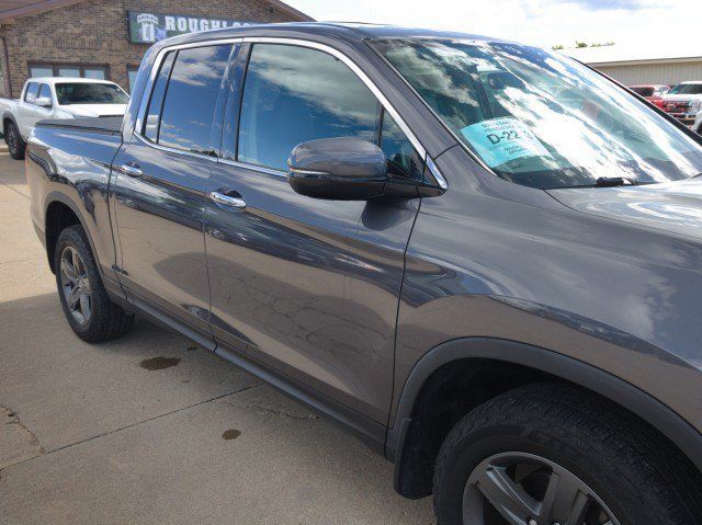 Used 2022 Honda Ridgeline RTL-E image 13