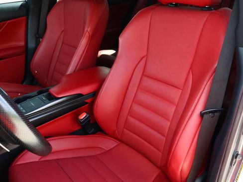 Used 2021 Lexus IS 350 F Sport w/ Accessory Package RWD image 13