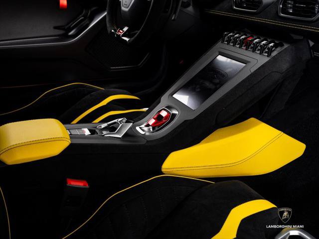 Used 2023 Lamborghini Huracan STO RWD image 50