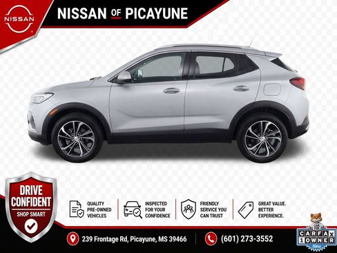 Used 2023 Buick Encore GX Select FWD image 6