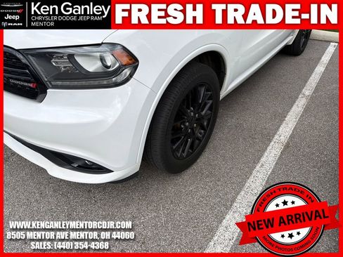 Used 2014 Dodge Durango Limited w/ Blacktop Package AWD/4WD image 5