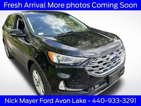 Used 2019 Ford Edge SEL w/ Equipment Group 201A AWD/4WD image 1