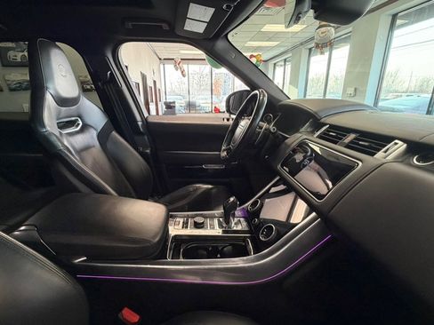 Used 2019 Land Rover Range Rover Sport SVR image 46