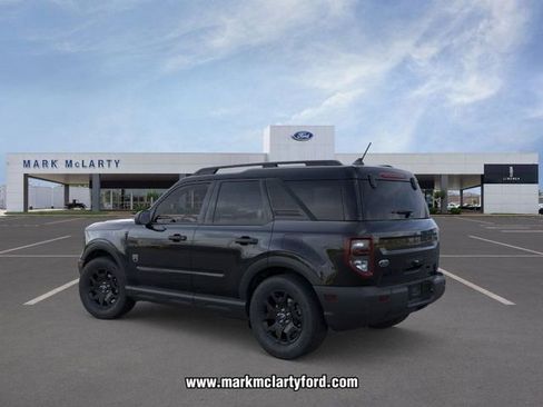 New 2026 Ford Bronco Sport Big Bend w/ Black Appearance Package AWD/4WD image 4