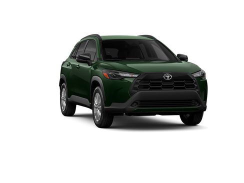 New 2026 Toyota Corolla Cross LE AWD/4WD image 18