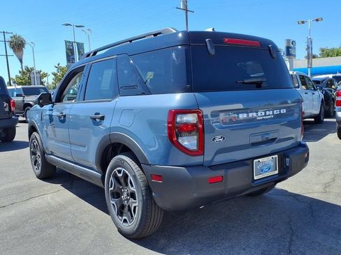 New 2026 Ford Bronco Sport Outer Banks w/ Outer Banks Tech Package+ AWD/4WD image 4
