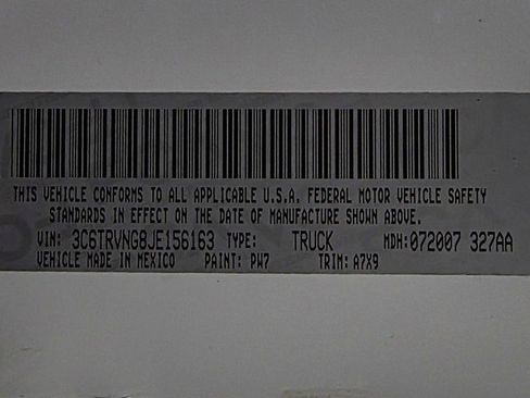 Used 2018 RAM ProMaster 1500 w/ Interior Convenience Group image 31