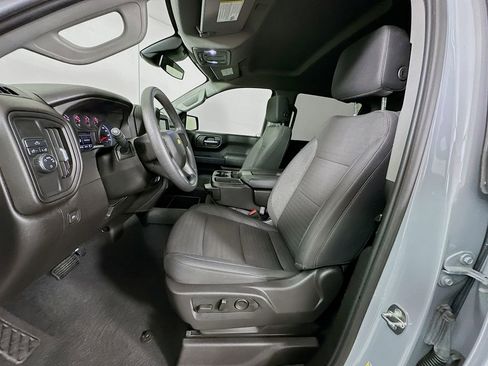 Used 2024 Chevrolet Silverado 1500 Custom RWD image 20