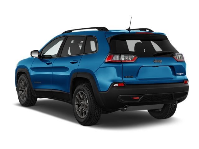 Used 2022 Jeep Cherokee Trailhawk w/ Sun, Sound & Nav Group AWD/4WD image 2