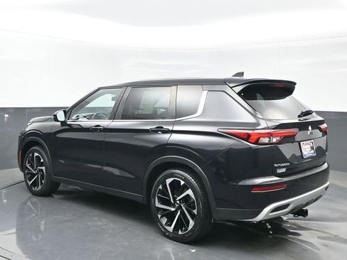 Used 2022 Mitsubishi Outlander SEL Black Edition AWD/4WD image 3