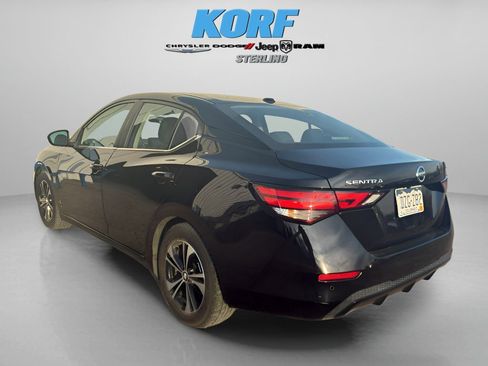 Used 2023 Nissan Sentra SV image 7