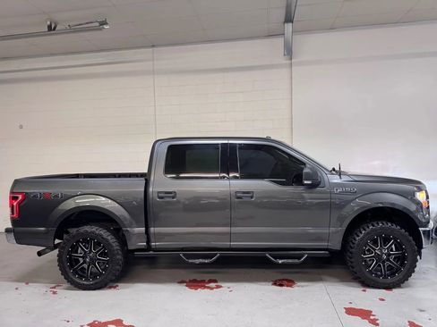 Used 2017 Ford F150 XLT w/ Equipment Group 301A Mid AWD/4WD image 2