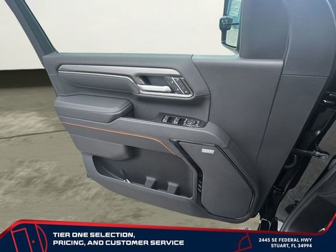 New 2026 GMC Sierra 2500 AT4 w/ AT4 Premium Plus Package AWD/4WD image 11