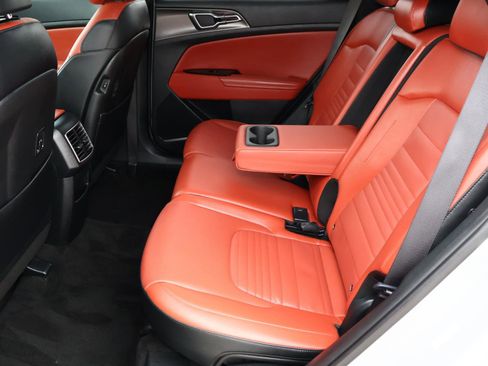 Used 2024 Kia Sportage SX image 20