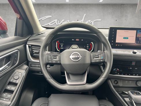New 2026 Nissan Rogue Platinum w/ Platinum Premium Package AWD/4WD image 22