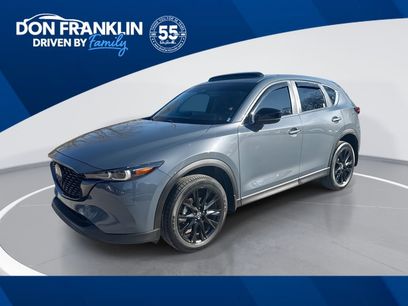 Used 2023 MAZDA CX-5 Carbon Edition