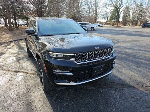 Used 2023 Jeep Grand Cherokee Summit image 8