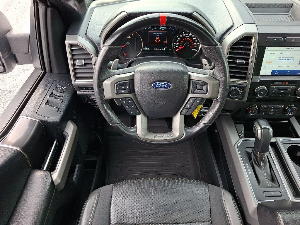 Used 2020 Ford F150 Raptor w/ Equipment Group 801A Mid AWD/4WD image 14