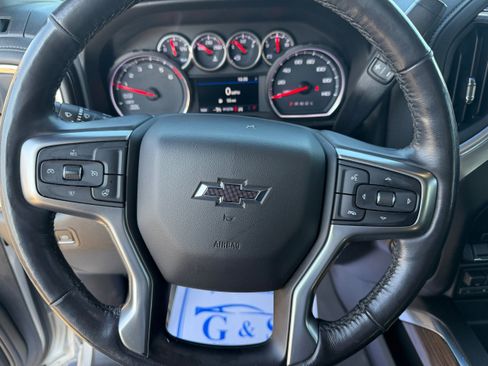 Used 2020 Chevrolet Silverado 1500 RST w/ All-Star Edition image 19