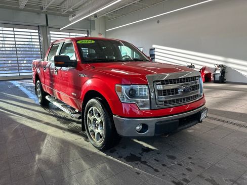 Used 2014 Ford F150 XLT w/ Equipment Group 302A Luxury image 4