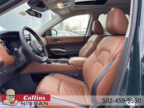 Certified 2024 Nissan Pathfinder Platinum image 20