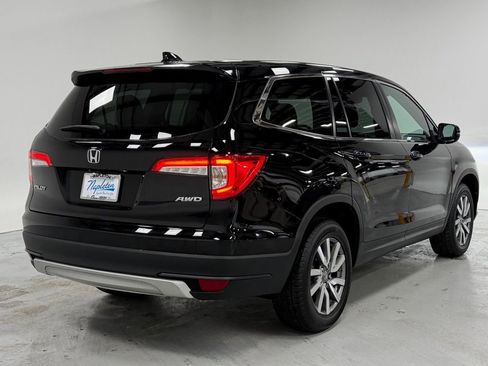 Used 2020 Honda Pilot EX image 4