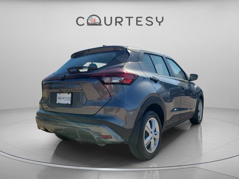 Certified 2024 Nissan Kicks S w/ Interior Electronics Package image 5