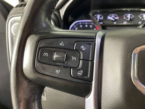 Certified 2019 GMC Sierra 1500 SLT w/ SLT Premium Plus Package image 10