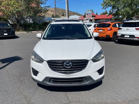 Used 2016 MAZDA CX-5 Grand Touring AWD/4WD image 8