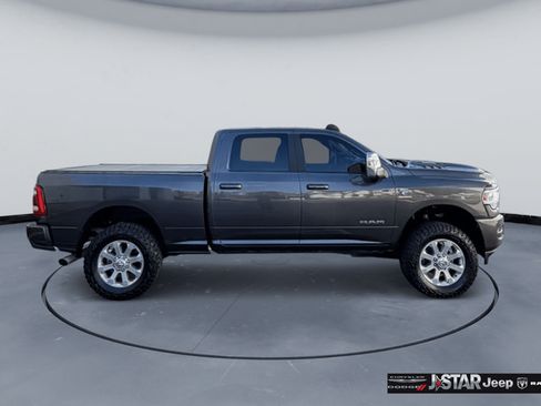 Used 2024 RAM 3500 Laramie w/ Sport Appearance Package AWD/4WD image 4