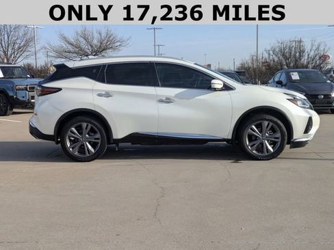 Used 2023 Nissan Murano Platinum w/ Cargo Package image 4