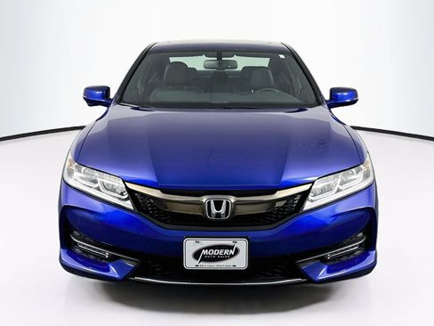 Used 2017 Honda Accord EX-L image 7