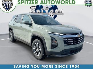 New 2026 Chevrolet Equinox LT video 1