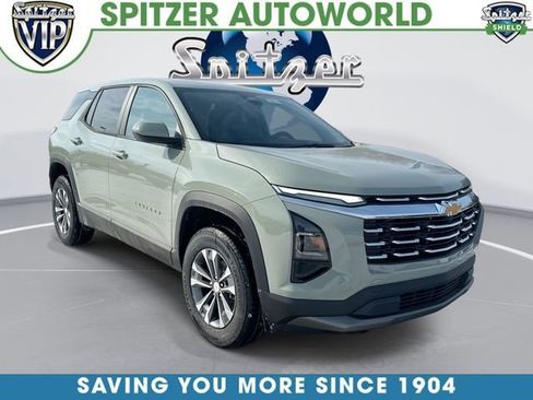 New 2026 Chevrolet Equinox LT image 1