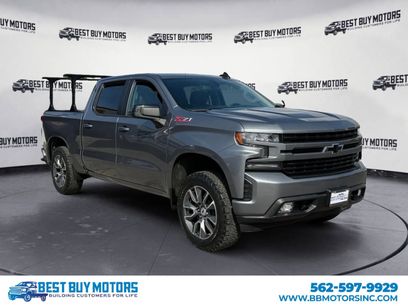 Used 2019 Chevrolet Silverado 1500 RST w/ All-Star Edition
