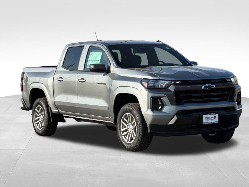 New 2026 Chevrolet Colorado LT RWD image 7