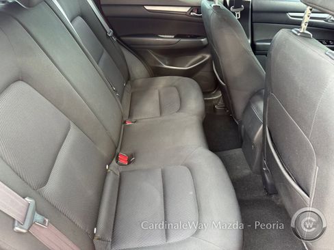 Used 2021 MAZDA CX-5 Sport image 31