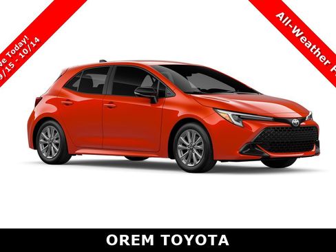 New 2027 Toyota Corolla SE FWD image 14