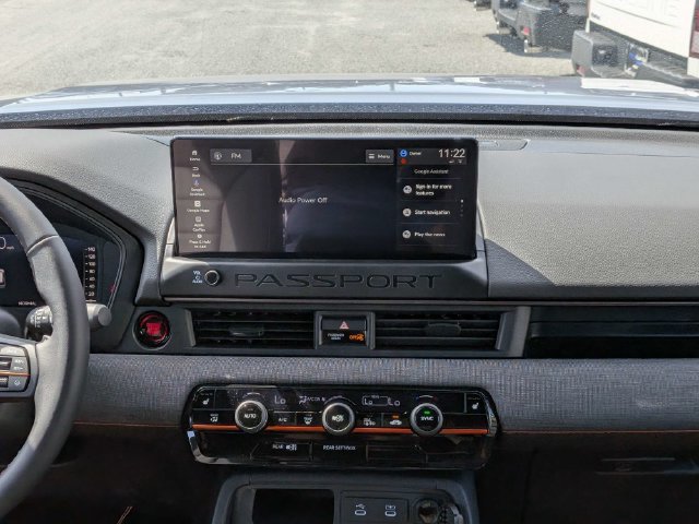 New 2026 Honda Passport TrailSport image 17