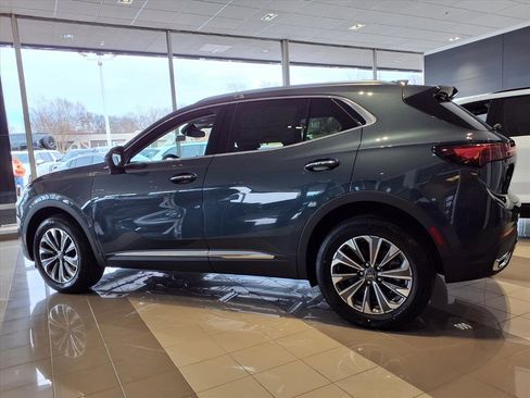 New 2026 Buick Envision Preferred image 19