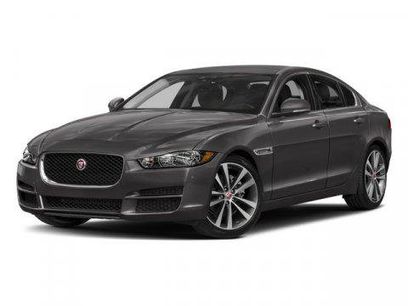 Used 2018 Jaguar XE Premium