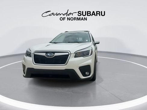 Used 2021 Subaru Forester Premium AWD/4WD image 3