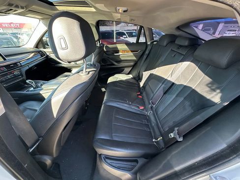Used 2015 BMW X6 xDrive35i image 17