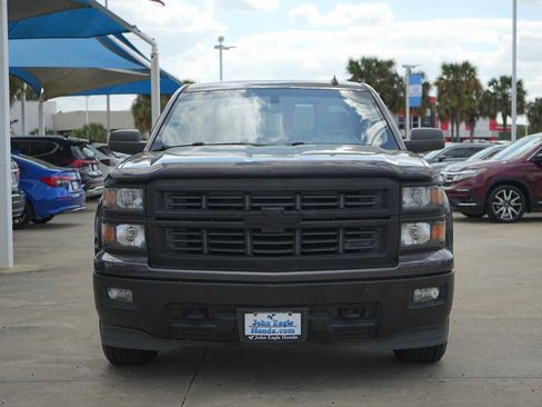 Used 2014 Chevrolet Silverado 1500 LT w/ All Star Edition AWD/4WD image 6