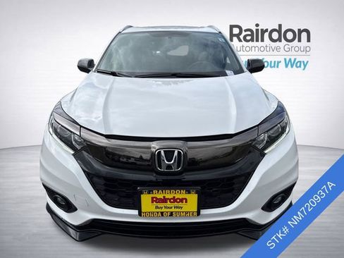 Used 2022 Honda HR-V Sport image 2