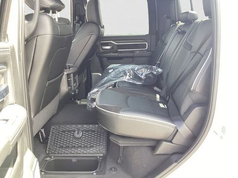 New 2026 RAM 3500 Laramie AWD/4WD image 14