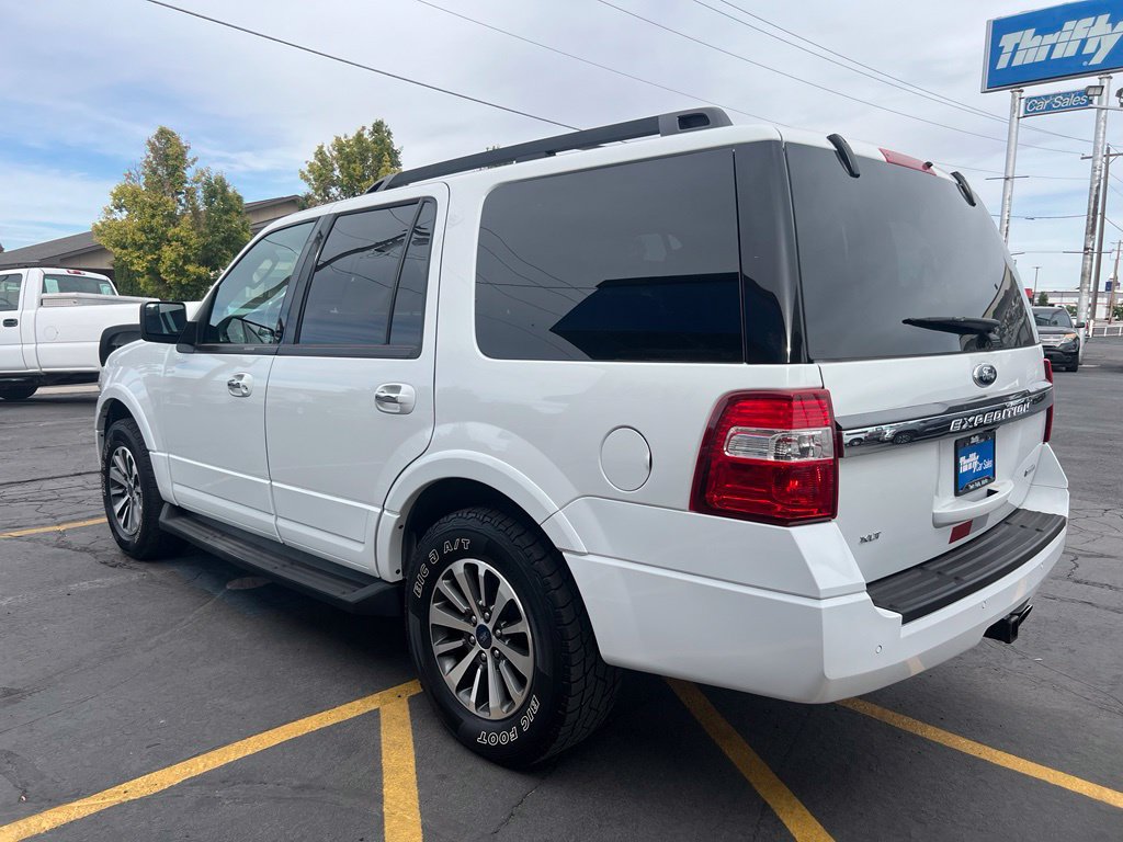Used 2015 Ford Expedition XLT AWD/4WD image 6