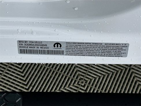 New 2025 RAM 2500 Tradesman image 19