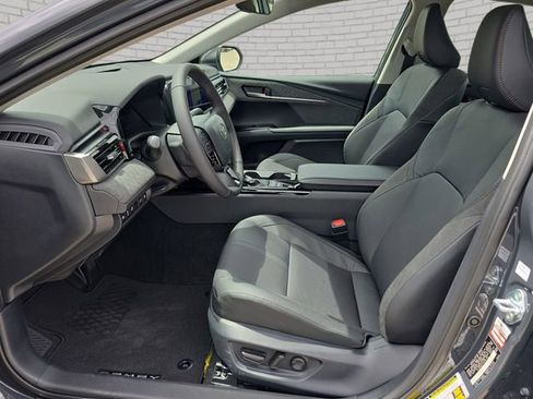 New 2026 Toyota Camry XLE FWD image 14