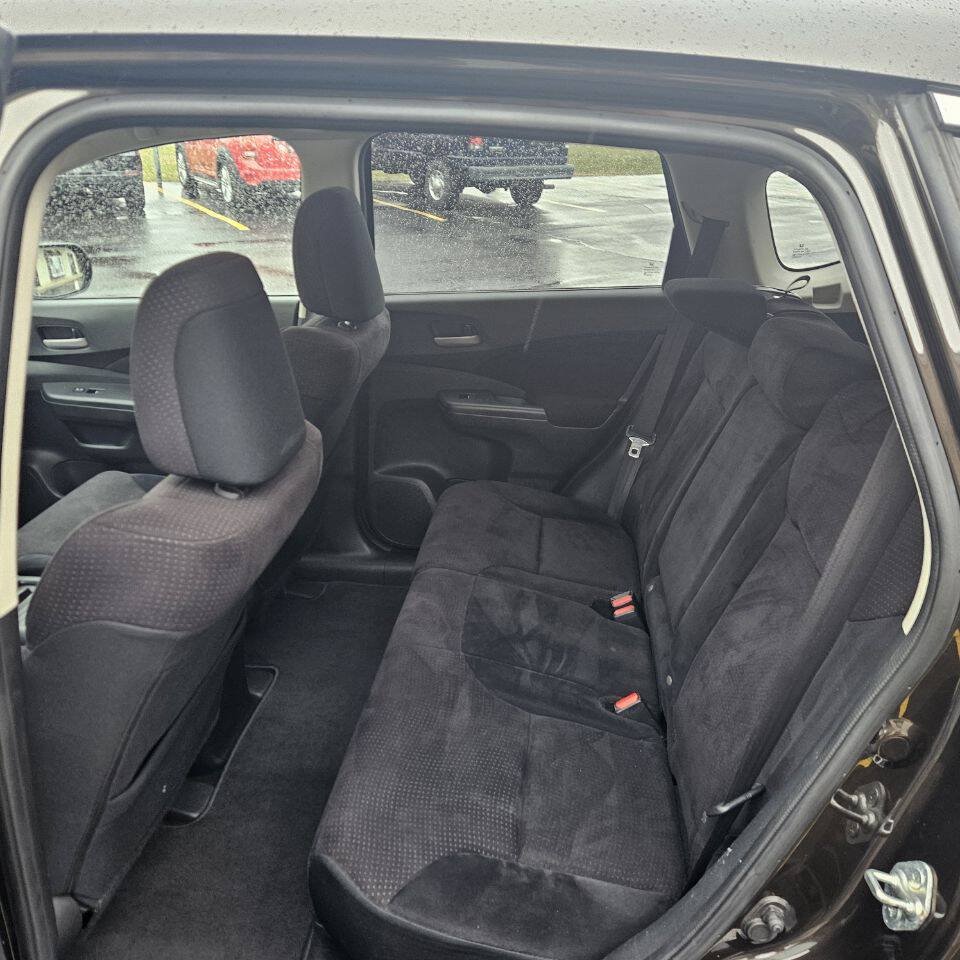 Used 2013 Honda CR-V EX image 9